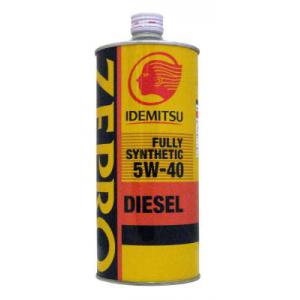 Idemitsu Zepro Diesel Fully Synthetic 5W-40, 1L