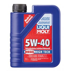 Liqui moly Diesel High Tech 5w-40, 1L