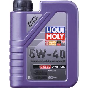 Liqui moly Diesel Synthoil SAE 5W-40, 1L