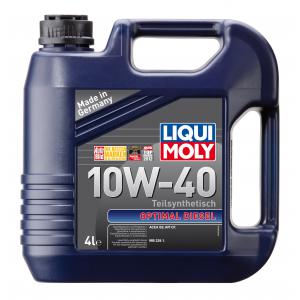 Liqui moly Optimal Diesel SAE 10W-40, 4L