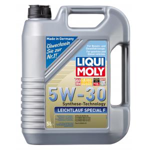 Liqui moly Special Tec F SAE 5W-30, 5L