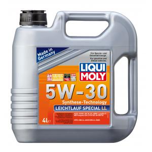 Liqui moly Special Tec LL SAE 5W-30, 4L