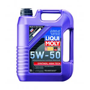 Liqui moly Synthoil High Tech 5W-50, 5L