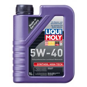 Liqui moly Synthoil High Tech SAE 5W-40, 1L