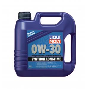Liqui moly Synthoil Longtime SAE 0W-30, 4L