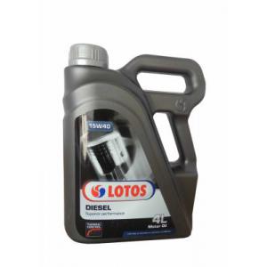 Lotos Diesel SAE 15W-40, 4L