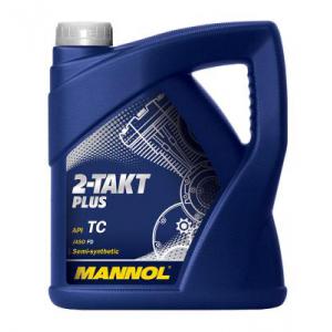 Mannol 2-Takt Plus , 4L