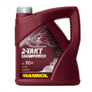 Mannol 2-Takt Snowpower , 4L