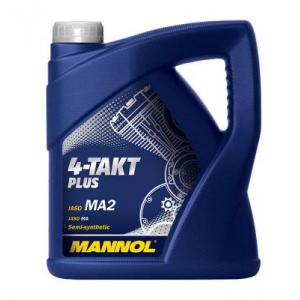 Mannol 4-Takt Plus 10w40 10w-40, 4L