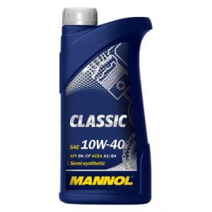 Mannol Classic SAE 10W/40 10w-40, 1L
