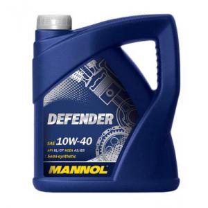Mannol Defender SAE 10W-40, 4L