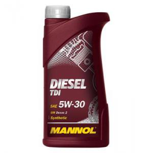 Mannol Diesel TDI SAE 5w30 5w-30, 1L