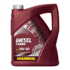 Mannol Diesel Turbo SAE 5w40 5w-40, 4L