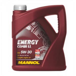 Mannol Energy Combi LL SAE 5W-30, 4L