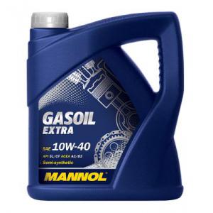 Mannol Gasoil Extra SAE 10W/40 10w-40, 4L