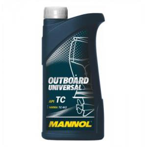 Mannol Outboard Universal , 1L