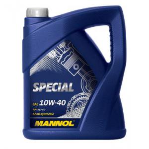 Mannol Special SAE 10W-40, 5L