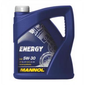 Mannol Stahlsynt Energy SAE 5W-30, 4L