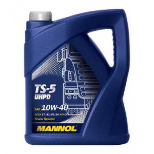 Mannol TS-5 SAE 10W/40 UHPD 10w-40, 5L