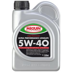 Meguin Ultra Performance Longlife SAE 5W-40, 1L
