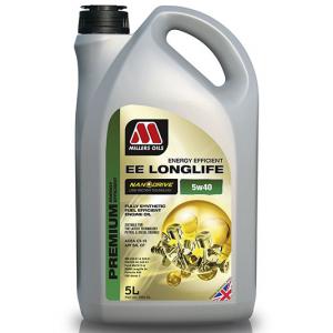 Millers oils EE Longlife 5W40, 1L 5w-40