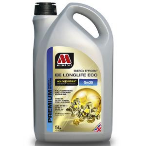 Millers oils EE Longlife ECO 5W30, 1L 5w-30