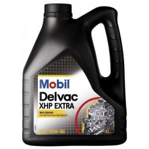 Mobil Delvac MX Extra 10W-40 4L