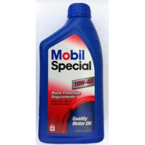 Mobil Special 10W-40, 0,946L