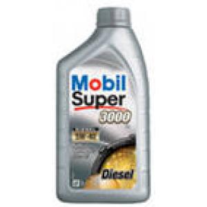 Mobil Super 3000 Diesel X1 5W-40 1L