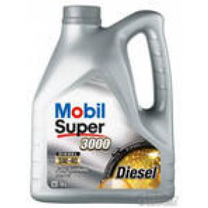 Mobil Super 3000 Diesel X1 5W-40 4L