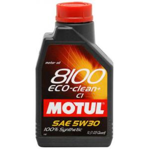 Motul 8100 Eco Clean 5w-30, 1L