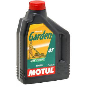 Motul Garden 4T 15w-40, 2L