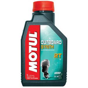 Motul Outboard Synth 2T , 1L