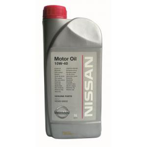 Nissan Motor Oil 10w-40, 1L