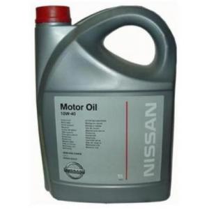 Nissan Motor Oil 10w-40, 5L