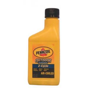 Pennzoil 2-Cycle Outdoor Oil for Air Cooled Engines , 0,237L