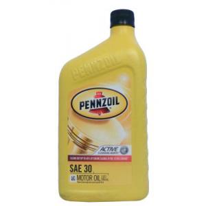 Pennzoil Motor Oil HD SAE 30 , 0,946L