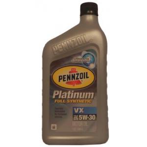 Pennzoil Platinum VX 5W30 5w-30, 0,946L