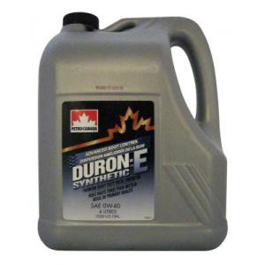 Petro-canada Duron-E Syntetic 0W-40, 4L