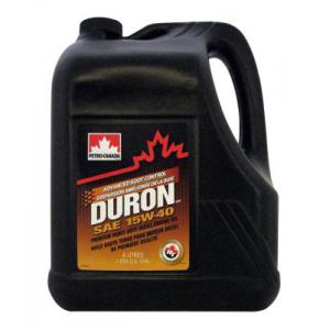 Petro-canada Duron 15W-40, 4L