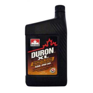 Petro-canada Duron XL Syntetic Blend 0W-30, 1L