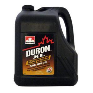 Petro-canada Duron XL Syntetic Blend 0W-30, 4L