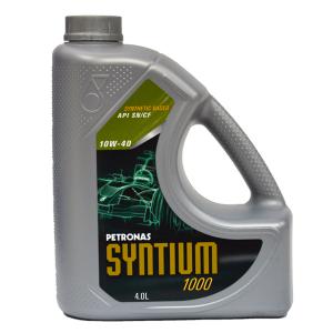 Petronas Syntium 1000 10w-40, 4L