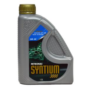 Petronas Syntium 3000 5w-40, 1L