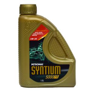 Petronas Syntium 5000 FR 5w-30, 1L
