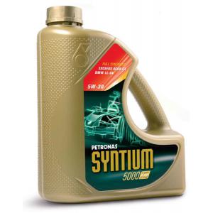 Petronas Syntium 5000 XS 5w-30, 4L