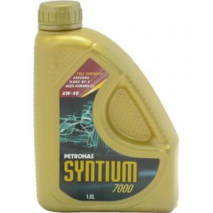 Petronas Syntium 7000 0w-40, 1L