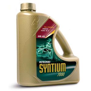 Petronas Syntium 7000 0w-40, 4L