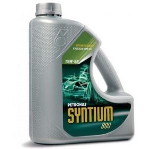 Petronas Syntium 800 15w-50, 4L