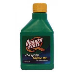Quaker state Universal 2-Cycle Engine Oil for Air Cooled Engines , 0,237L